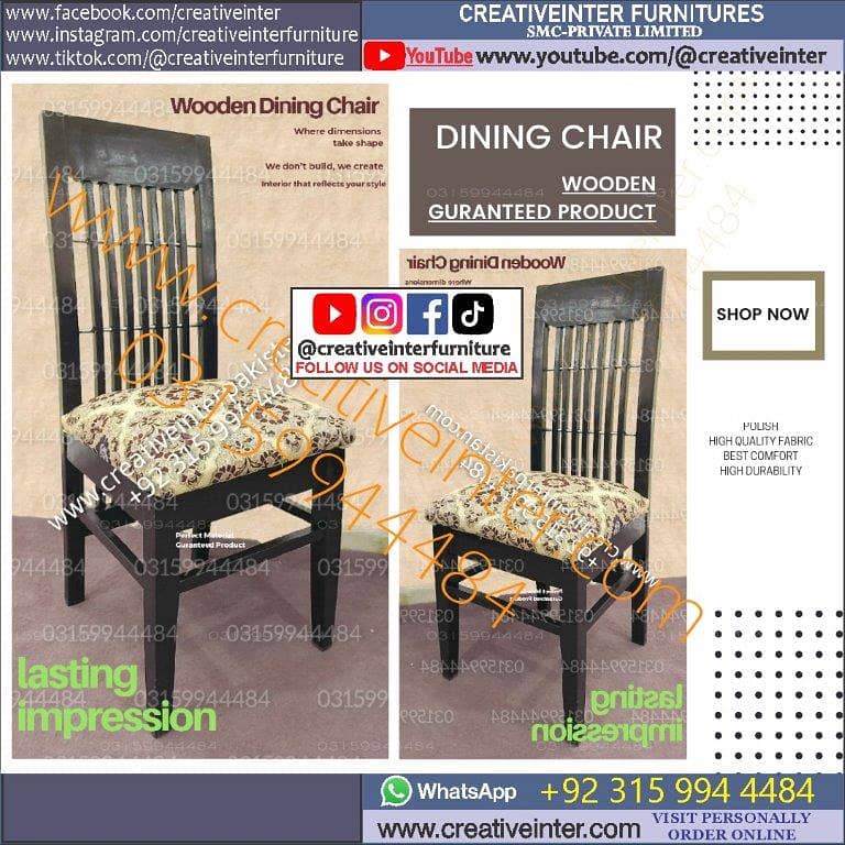 Cupboard Almari Wardrobe set single Dressing Iron Stand mirror 11