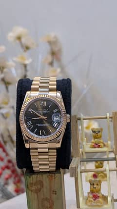 Seiko Mod datejust