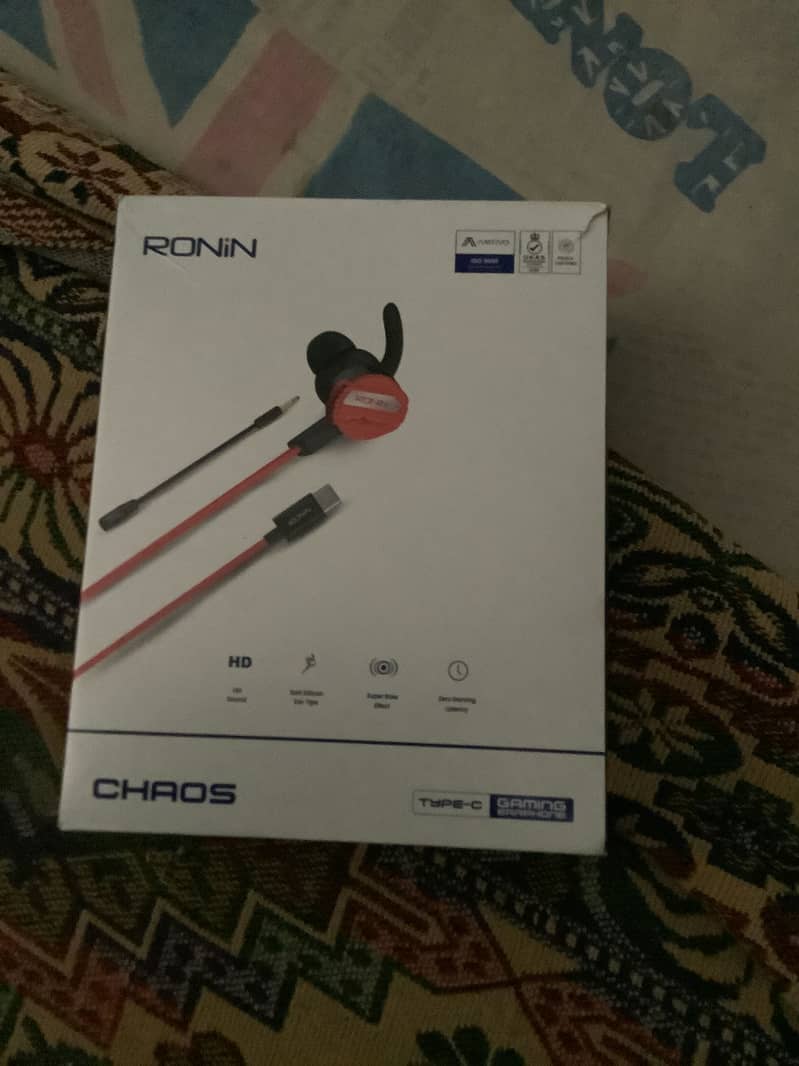 Ronin r007 0