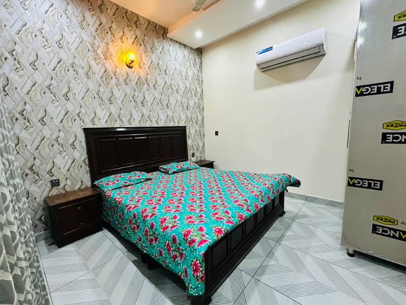 Furnished Apartment/Flat For Rent on Per Day in Citi Housing 2