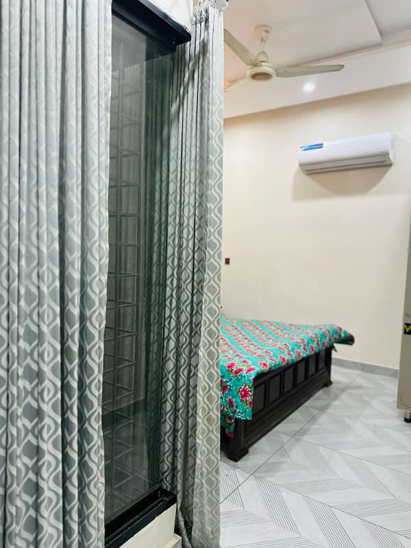 Furnished Apartment/Flat For Rent on Per Day in Citi Housing 6