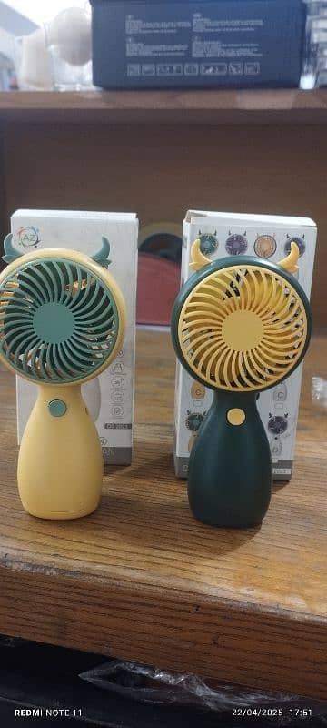 hand fan 1