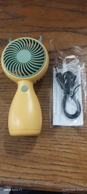 hand fan 2