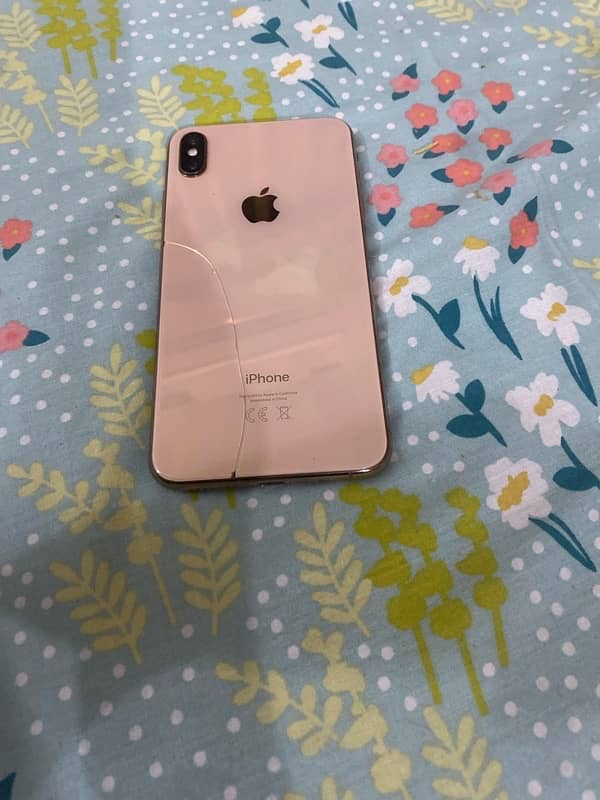 iPhone XS Max 512gb 5