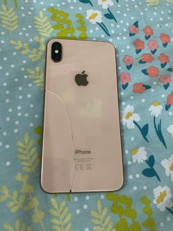 iPhone XS Max 512gb 6
