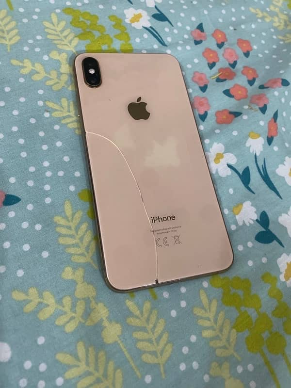 iPhone XS Max 512gb 7