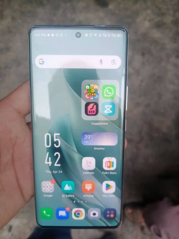 infinix zero 30 condition 10 by 10 0