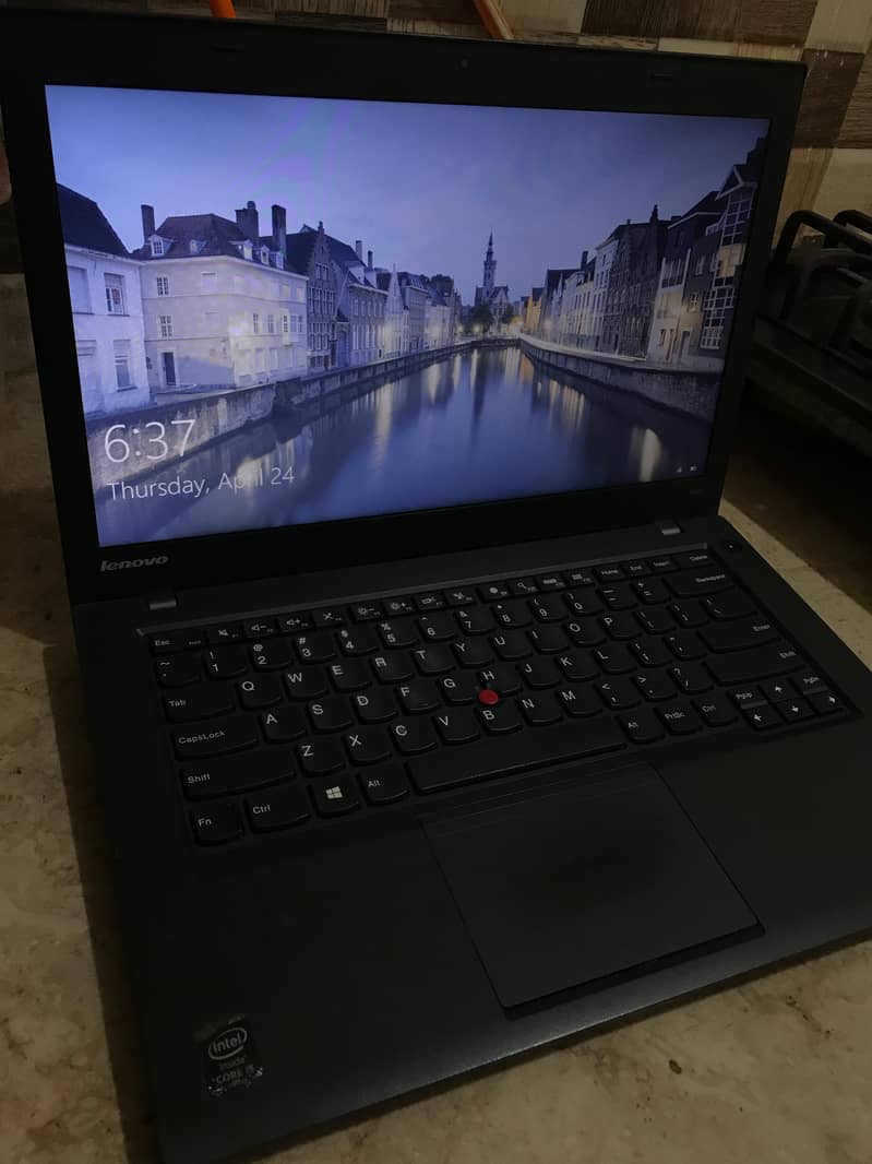 Lenovo (thinkpad) t440 model cori 5, 4th genertion 0