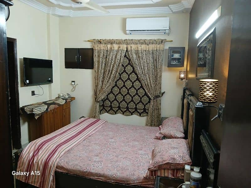 Masjid facing facing Apartment 4
