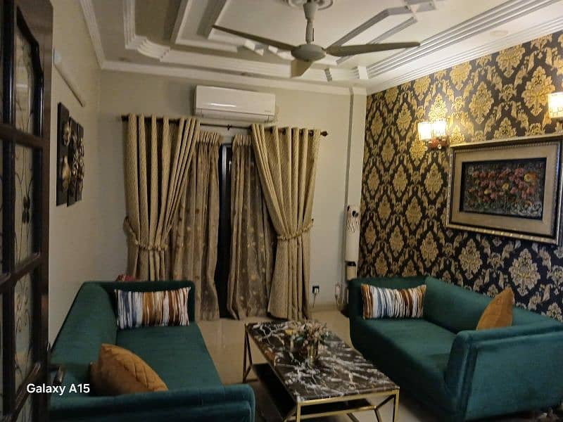 Masjid facing facing Apartment 7