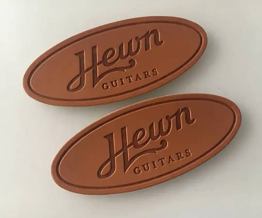 PU & Leather Patches 0