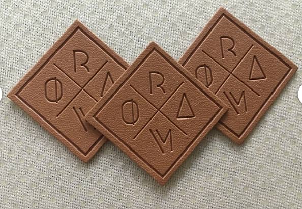 PU & Leather Patches 1