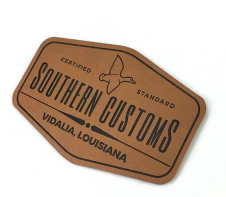 PU & Leather Patches 2