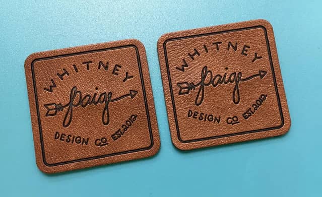PU & Leather Patches 4