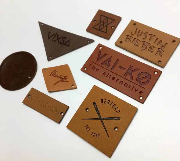 PU & Leather Patches 5