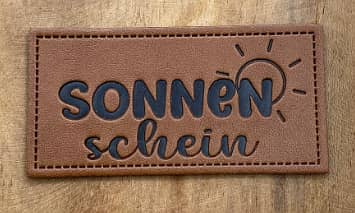 PU & Leather Patches 7