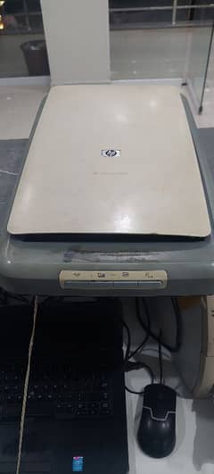 hp scanner G3010