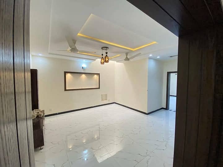 10 Marle Luxury Upper Portion For Rent in C Block Bahria Phase 8 1