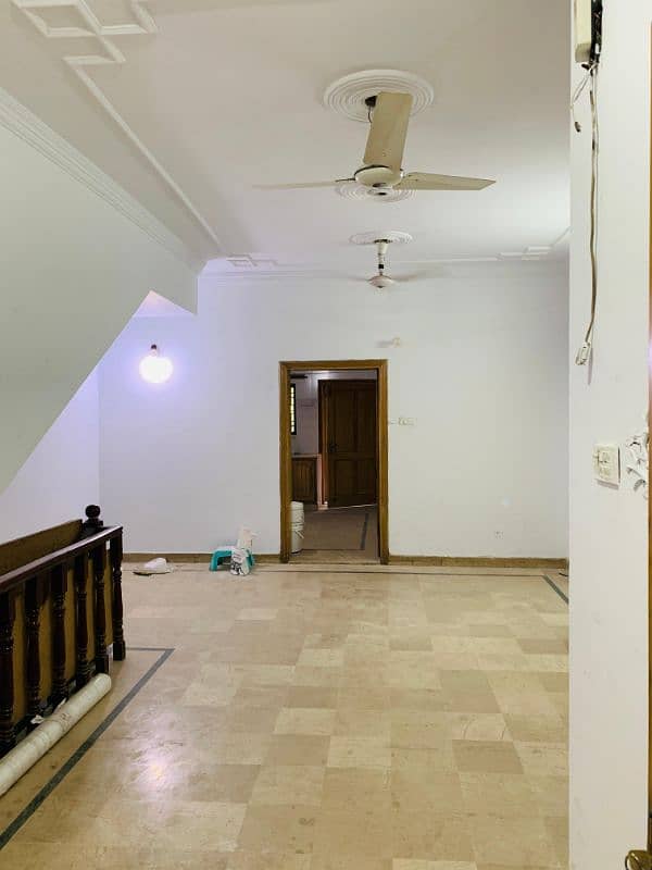 Ground and Basement Portion for Rent I-10 0