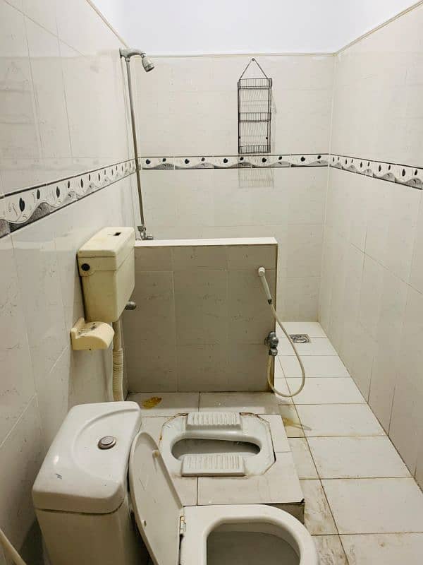 Ground and Basement Portion for Rent I-10 4