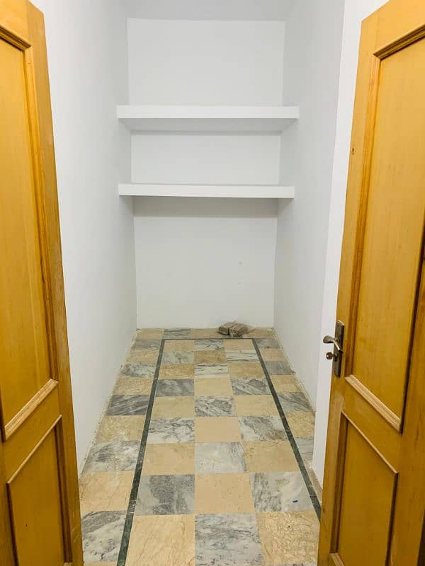 Ground and Basement Portion for Rent I-10 5