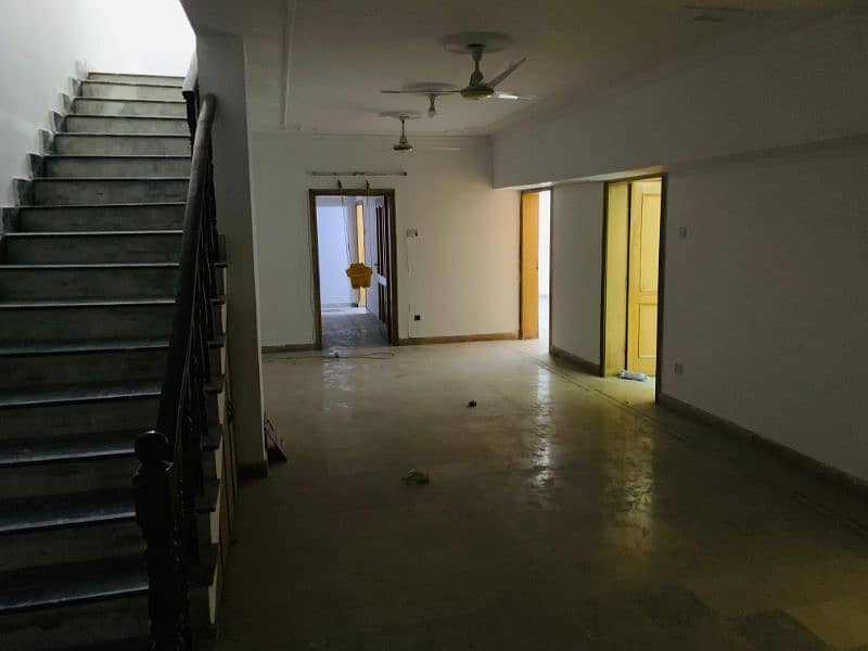 Ground and Basement Portion for Rent I-10 6