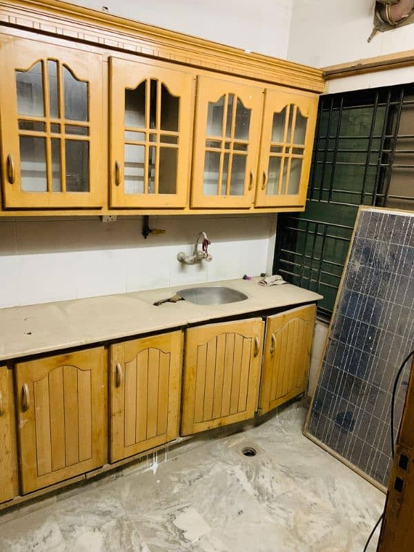 Ground and Basement Portion for Rent I-10 8