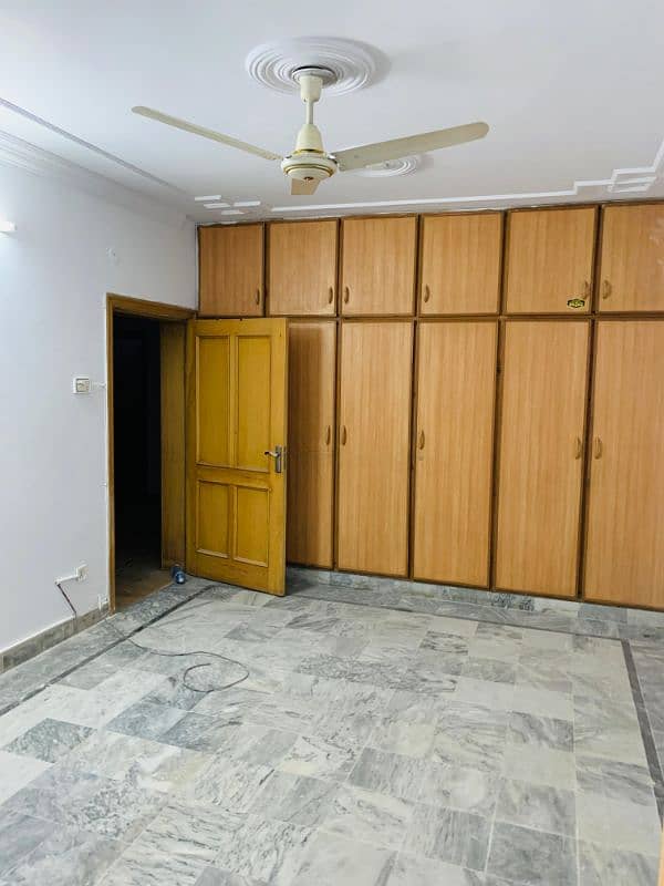 Ground and Basement Portion for Rent I-10 9