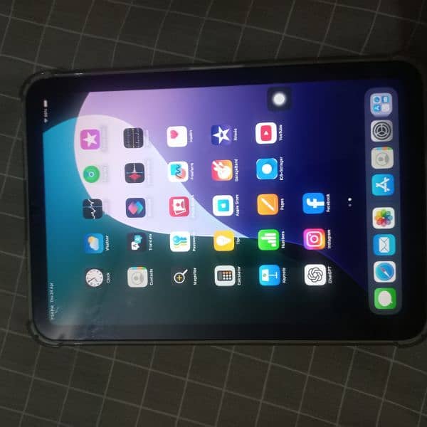 iPad mini 7 0