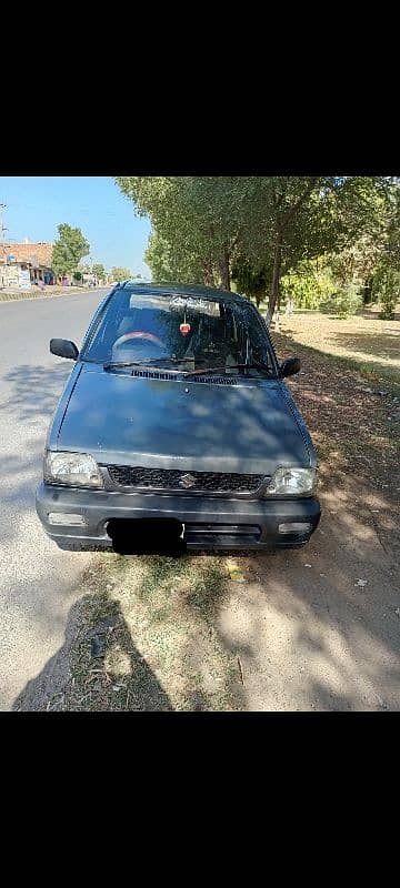 Suzuki Mehran VX 2011 0