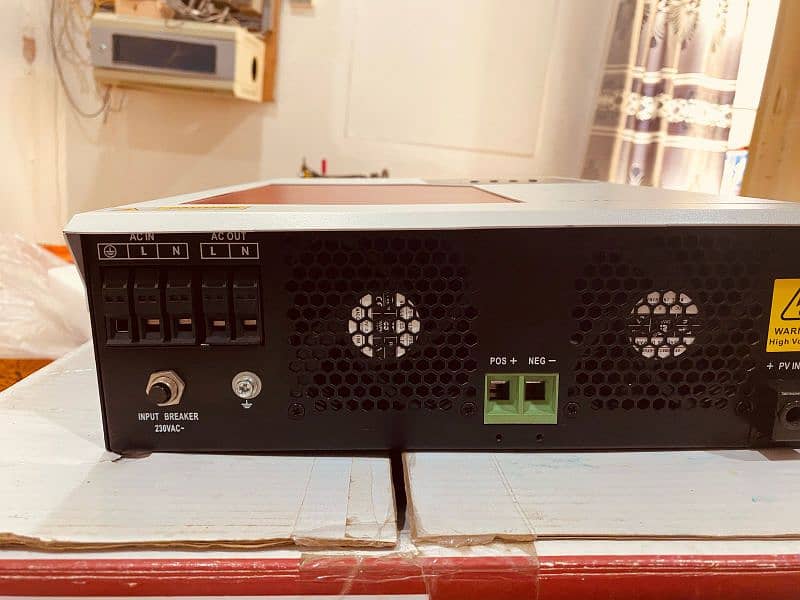 Maxpower 3kw pv4000 1