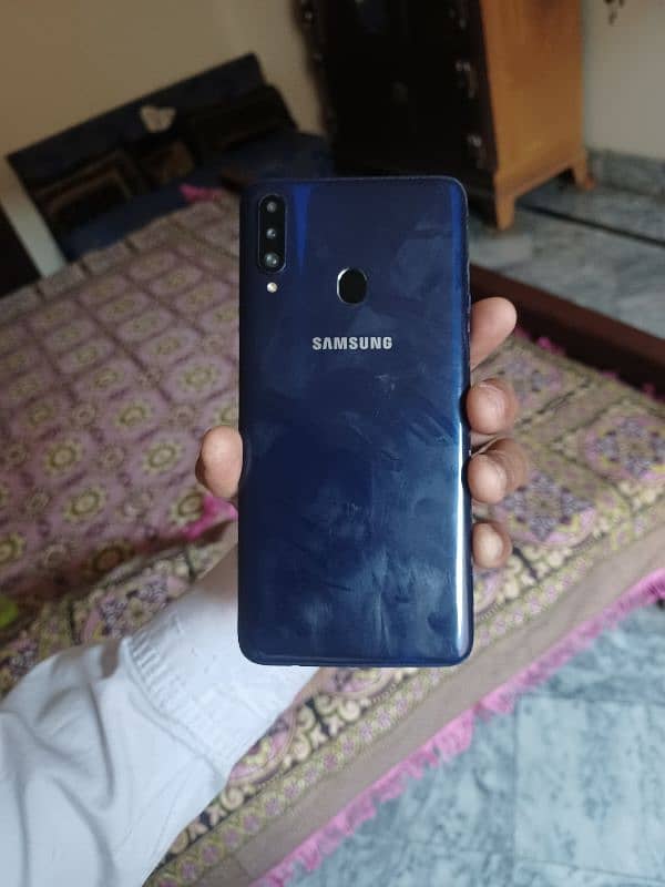 Samsung a20s pta ha۔exchange mobile 0