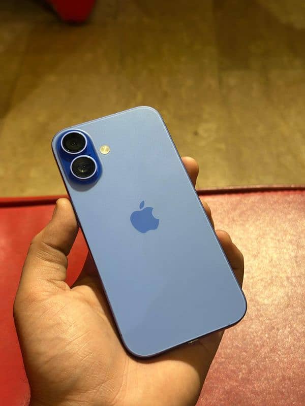 iphone 16 jv just box open 128gb . . urgent need money 0