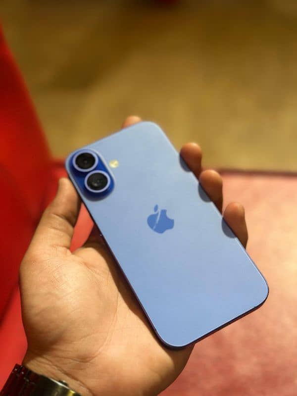 iphone 16 jv just box open 128gb . . urgent need money 3