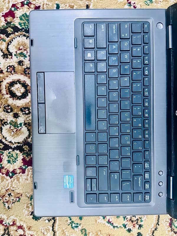 Laptop Hp Probook 3