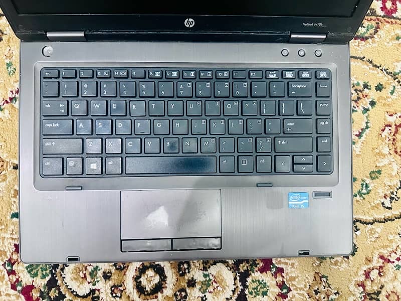 Laptop Hp Probook 4