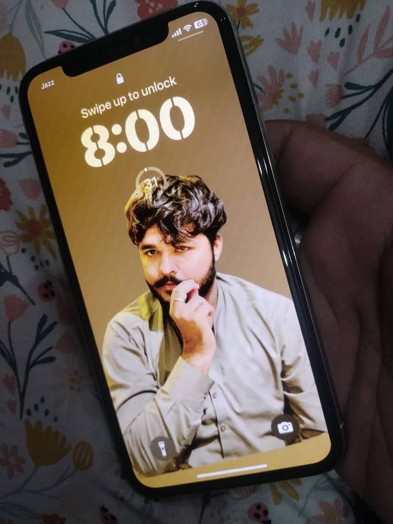 Iphone 11pro PTA approved with box 3
