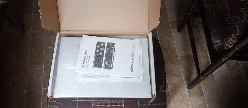 presonus audio box 96studio 2