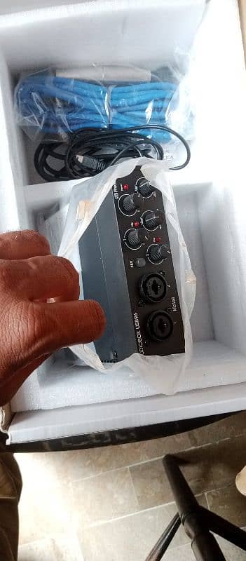 presonus audio box 96studio 6