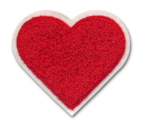 CHENILLE Custom Patches “terry embroidery 3
