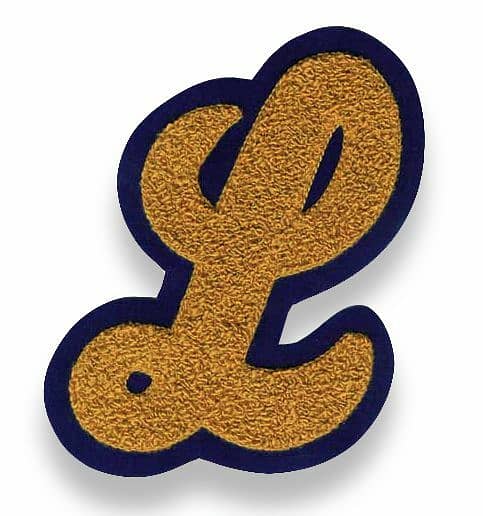 CHENILLE Custom Patches “terry embroidery 4