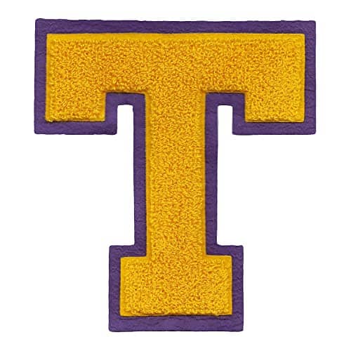 CHENILLE Custom Patches “terry embroidery 6