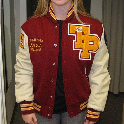 CHENILLE Custom Patches “terry embroidery 8