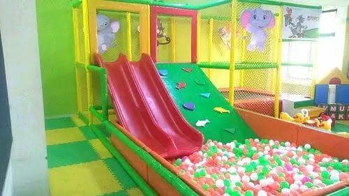 Kids Playland | Swings | Slides | Garden Swing |Jhulay | Park Slides 3