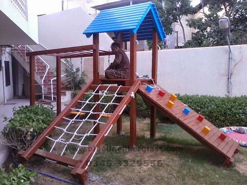 Kids Playland | Swings | Slides | Garden Swing |Jhulay | Park Slides 18