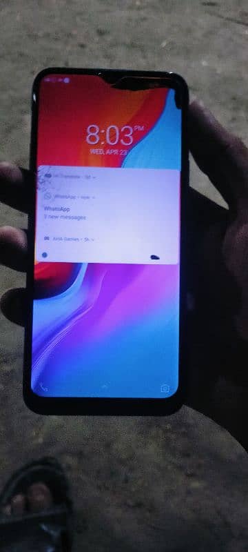 infinix hot 8 mobile exchange available hai 0