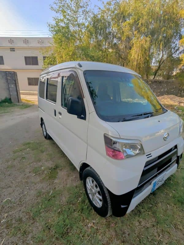 Daihatsu Hijet 2018 0