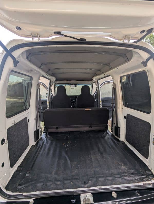 Daihatsu Hijet 2018 9