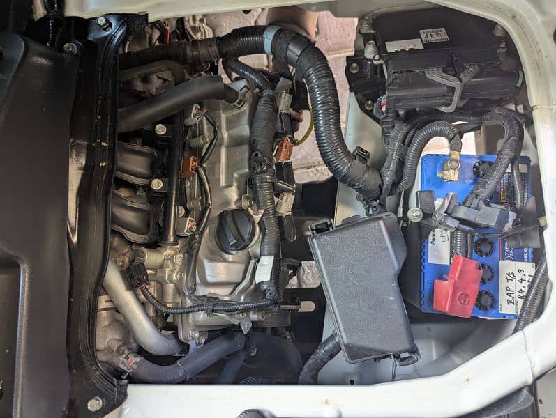 Daihatsu Hijet 2018 11