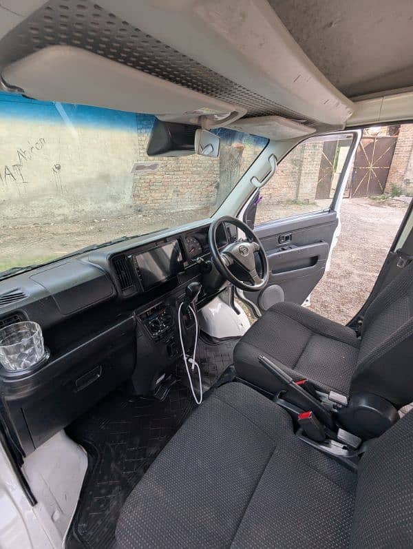 Daihatsu Hijet 2018 15